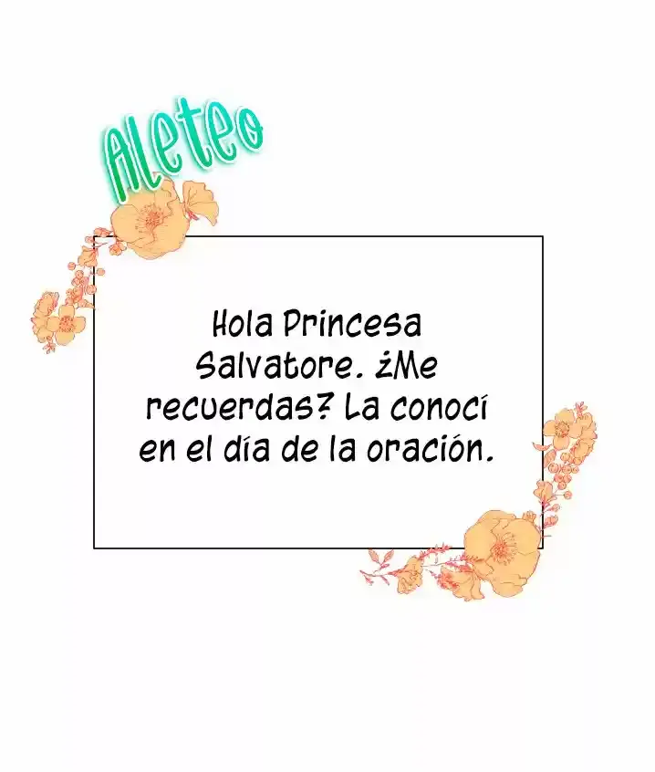 La Duquesa Monstruo y la Princesa por Contrato capítulo 61, página 59