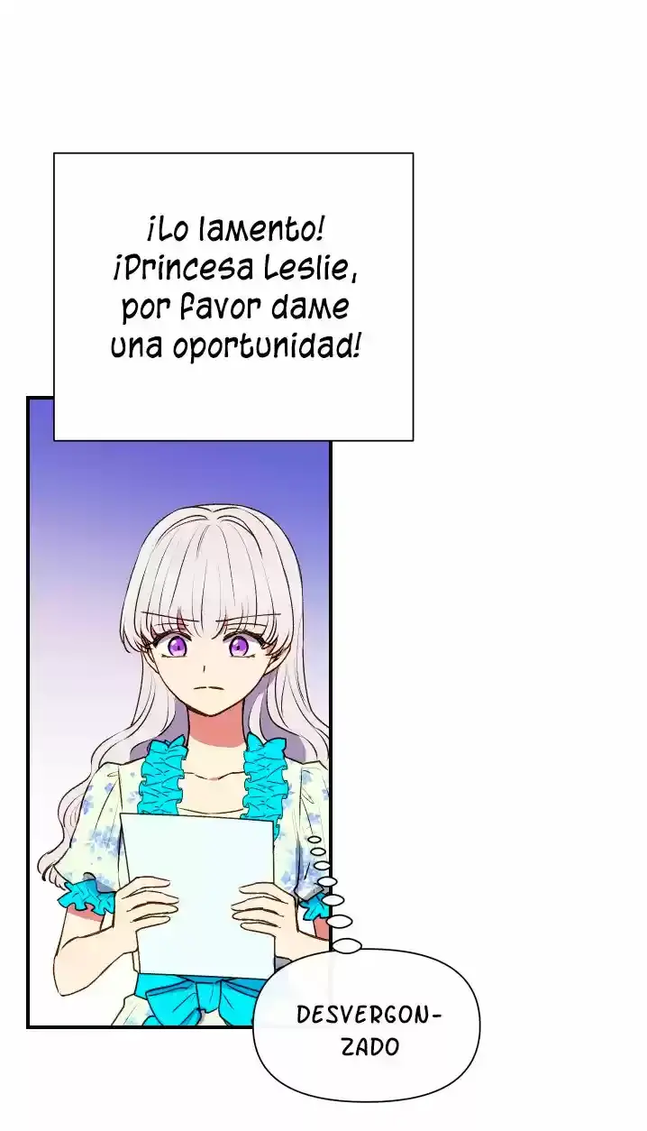 La Duquesa Monstruo y la Princesa por Contrato capítulo 61, página 62
