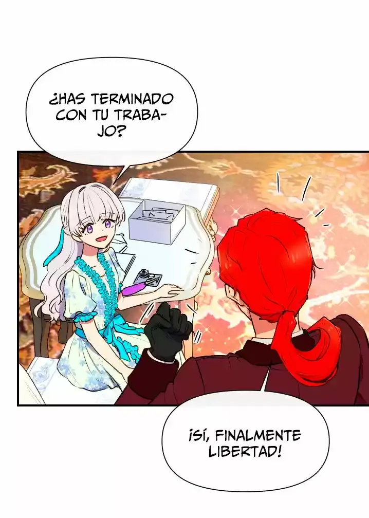 La Duquesa Monstruo y la Princesa por Contrato capítulo 61, página 66