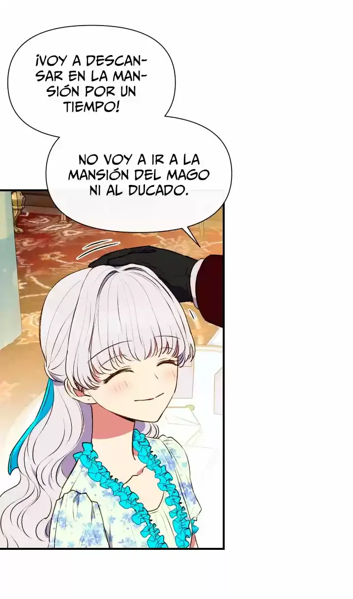 La Duquesa Monstruo y la Princesa por Contrato capítulo 61, página 67
