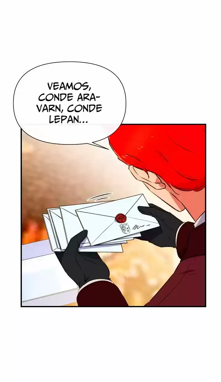 La Duquesa Monstruo y la Princesa por Contrato capítulo 61, página 69