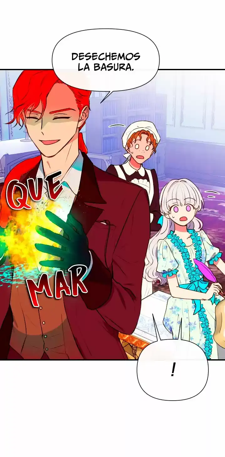 La Duquesa Monstruo y la Princesa por Contrato capítulo 62, página 3
