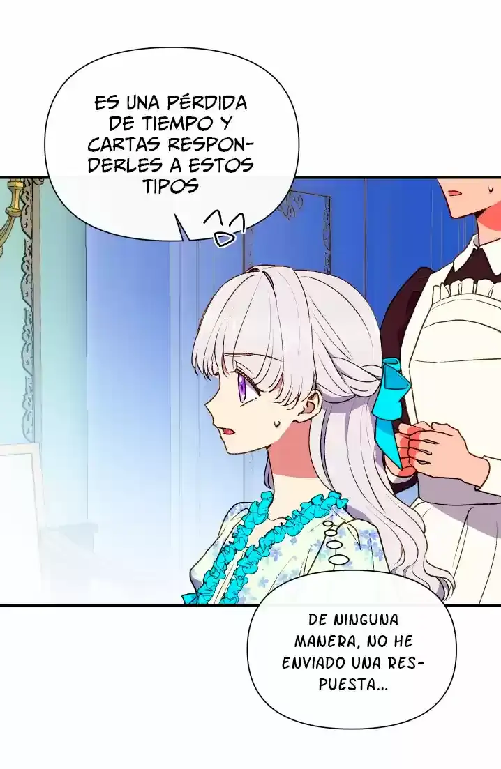 La Duquesa Monstruo y la Princesa por Contrato capítulo 62, página 6