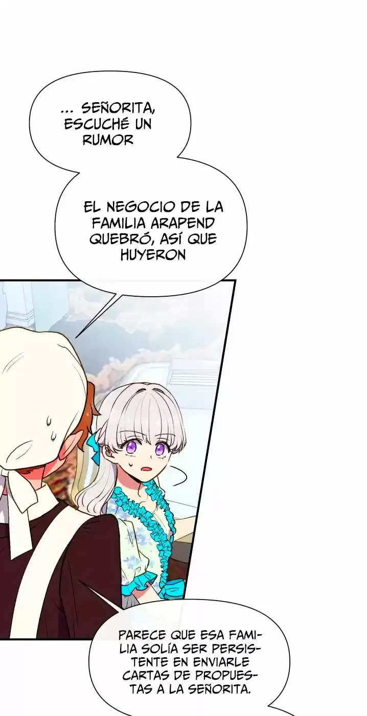 La Duquesa Monstruo y la Princesa por Contrato capítulo 62, página 8