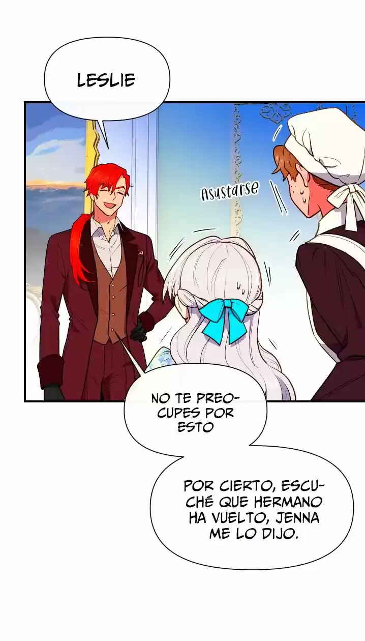 La Duquesa Monstruo y la Princesa por Contrato capítulo 62, página 10