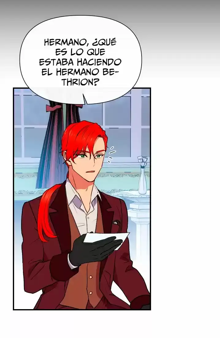 La Duquesa Monstruo y la Princesa por Contrato capítulo 62, página 14