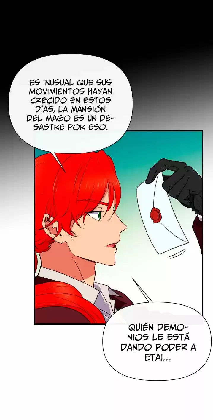 La Duquesa Monstruo y la Princesa por Contrato capítulo 62, página 18