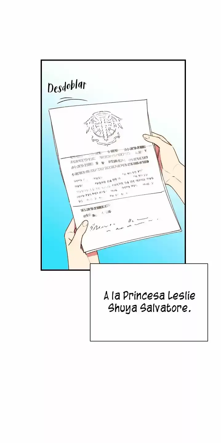 La Duquesa Monstruo y la Princesa por Contrato capítulo 62, página 24