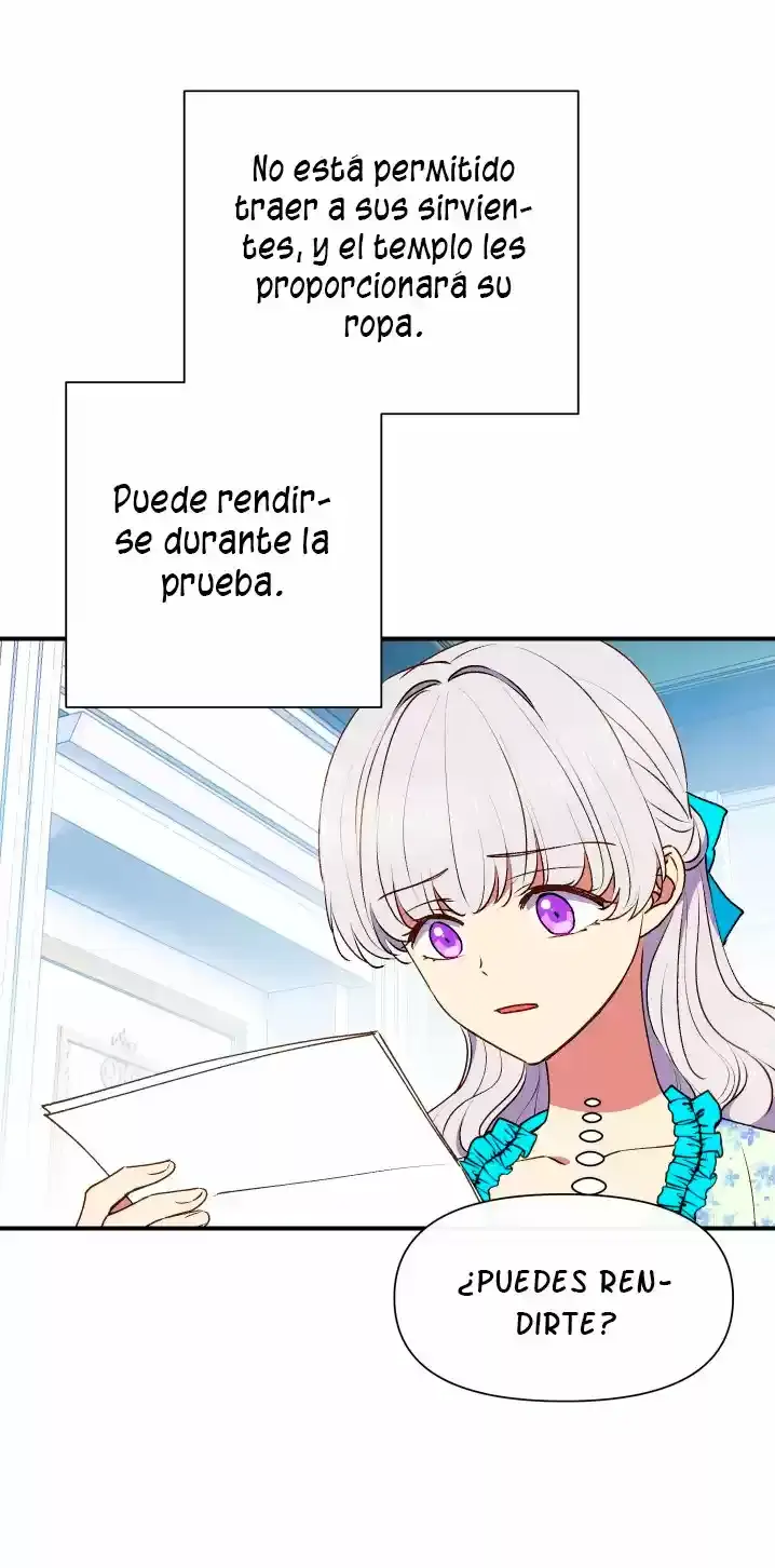 La Duquesa Monstruo y la Princesa por Contrato capítulo 62, página 26