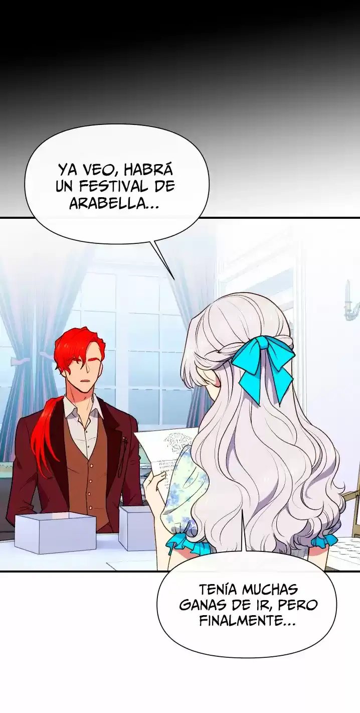 La Duquesa Monstruo y la Princesa por Contrato capítulo 62, página 30