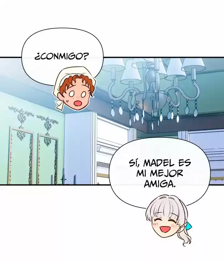 La Duquesa Monstruo y la Princesa por Contrato capítulo 62, página 39