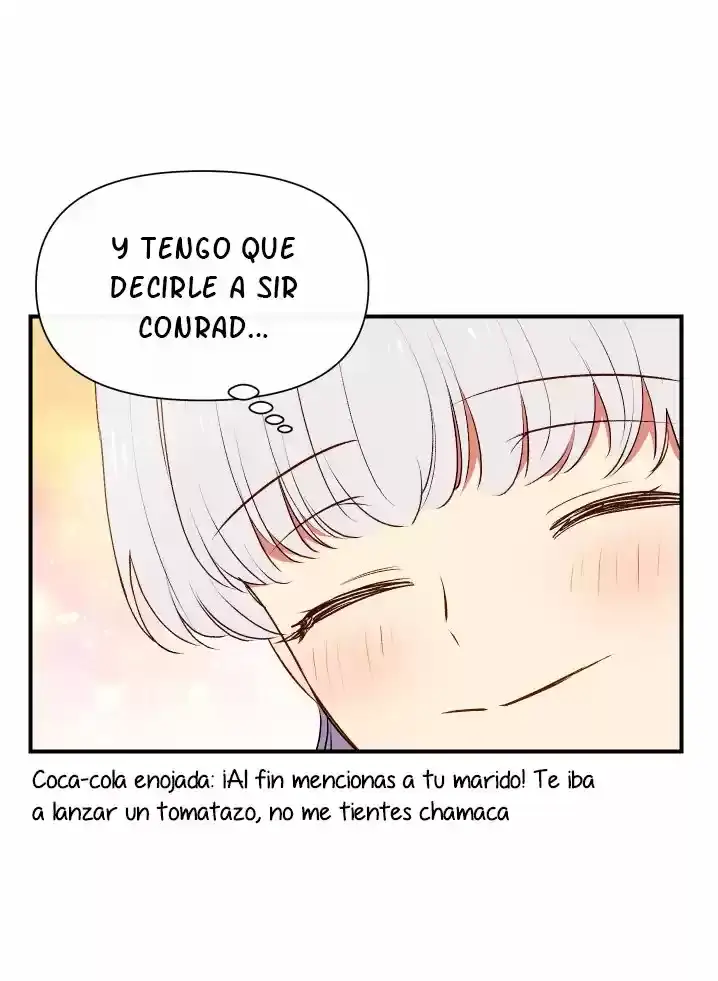 La Duquesa Monstruo y la Princesa por Contrato capítulo 62, página 41