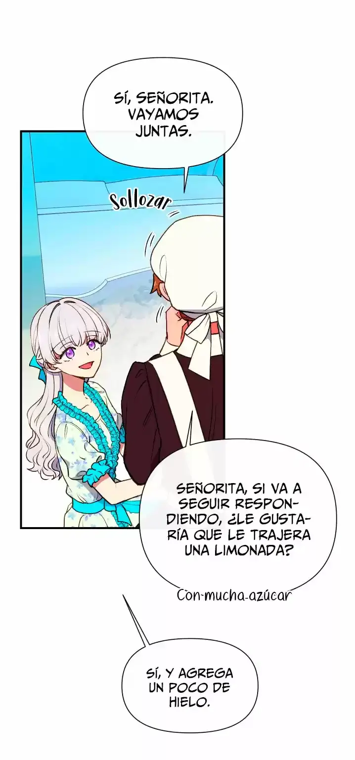 La Duquesa Monstruo y la Princesa por Contrato capítulo 62, página 42