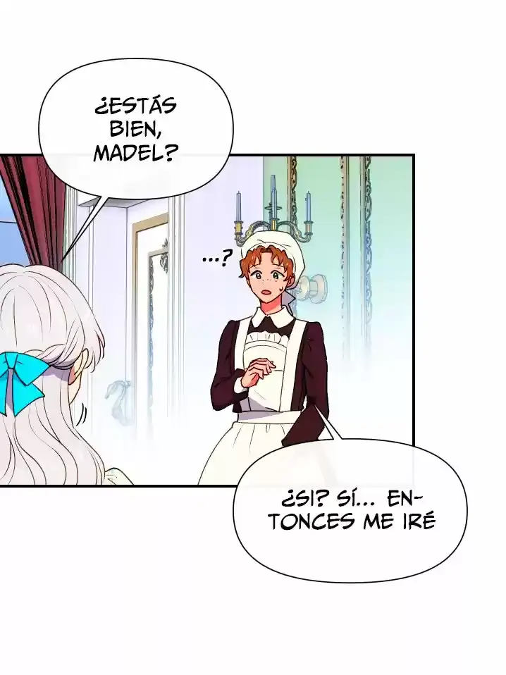La Duquesa Monstruo y la Princesa por Contrato capítulo 62, página 47
