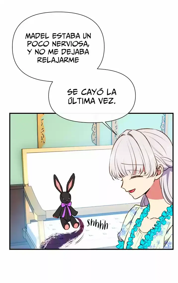 La Duquesa Monstruo y la Princesa por Contrato capítulo 62, página 51