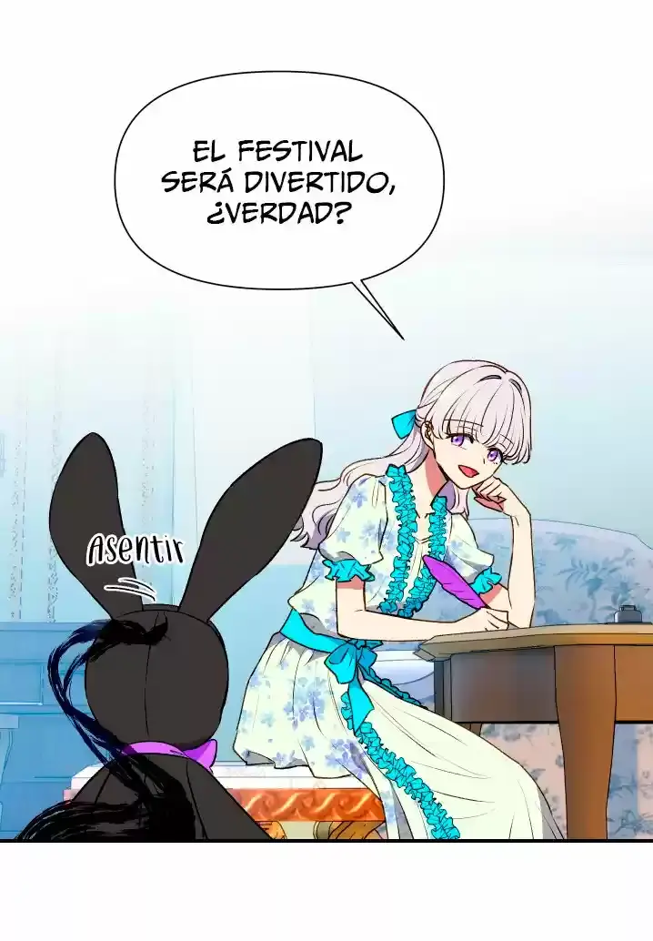 La Duquesa Monstruo y la Princesa por Contrato capítulo 62, página 53