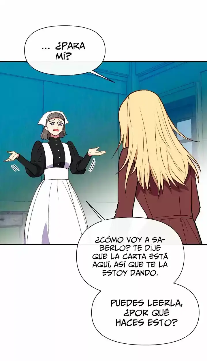 La Duquesa Monstruo y la Princesa por Contrato capítulo 62, página 56