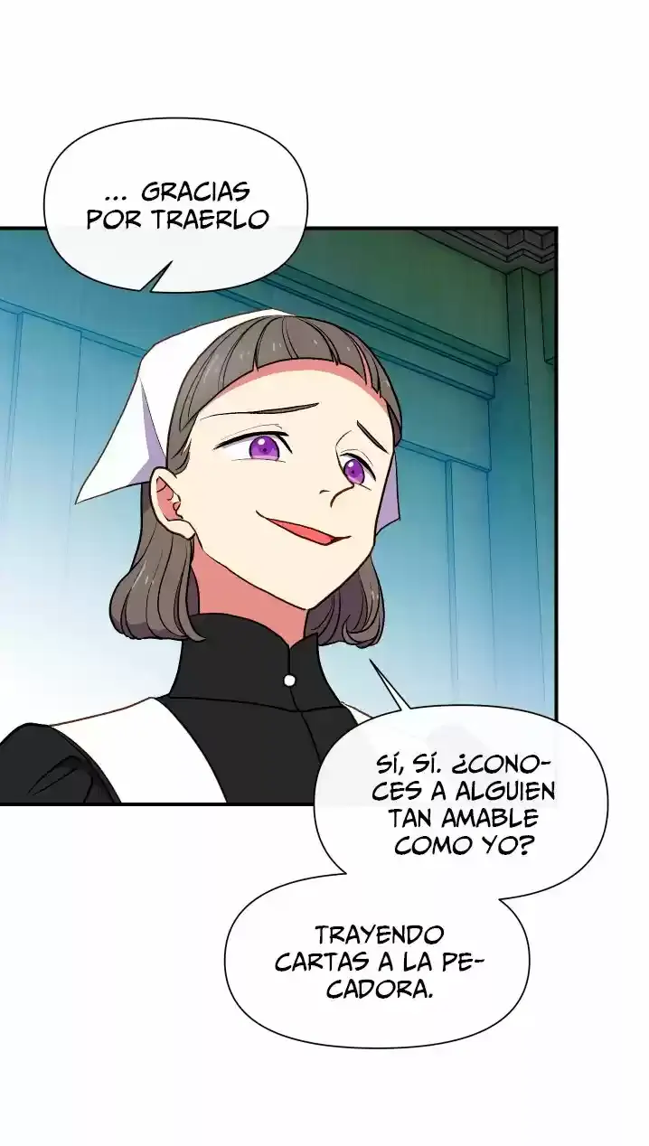 La Duquesa Monstruo y la Princesa por Contrato capítulo 62, página 59