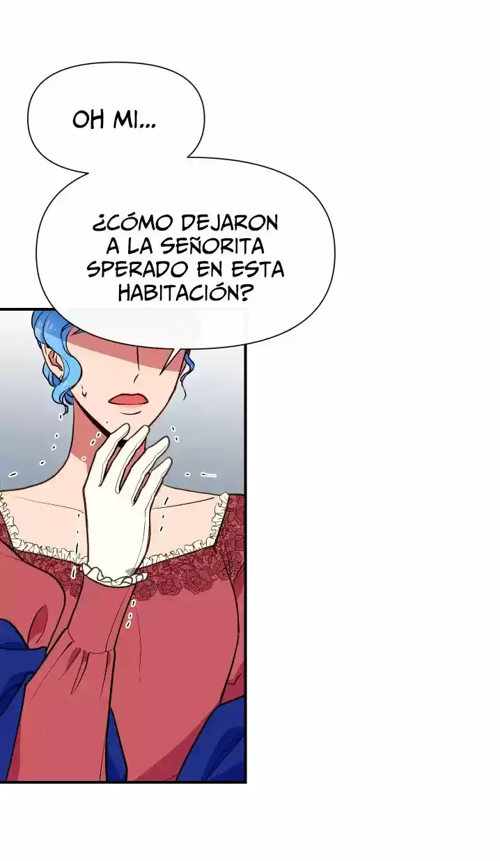 La Duquesa Monstruo y la Princesa por Contrato capítulo 63, página 5