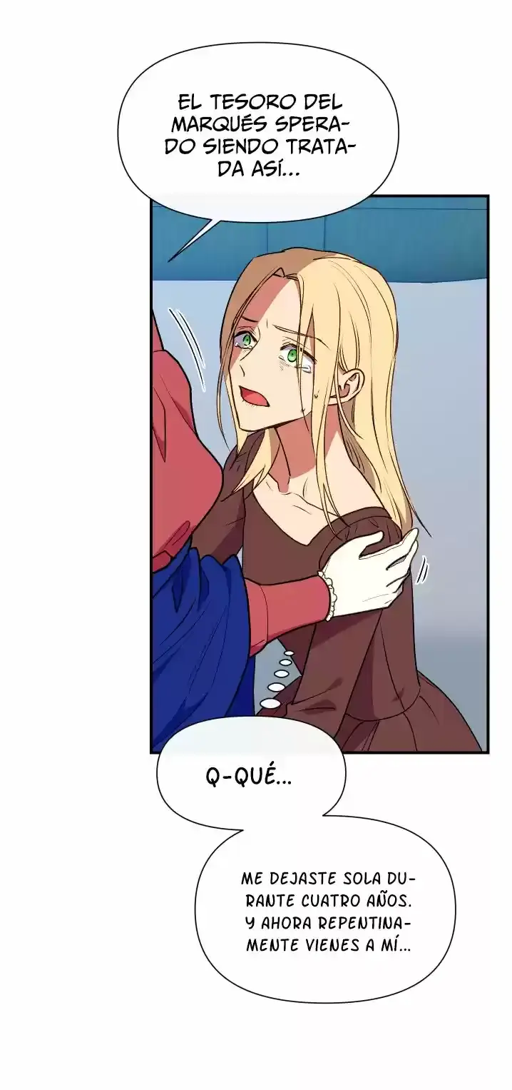 La Duquesa Monstruo y la Princesa por Contrato capítulo 63, página 6