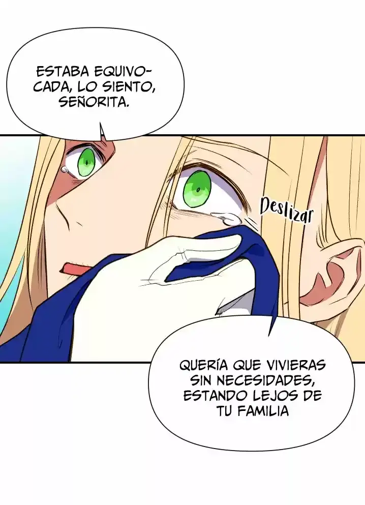 La Duquesa Monstruo y la Princesa por Contrato capítulo 63, página 8