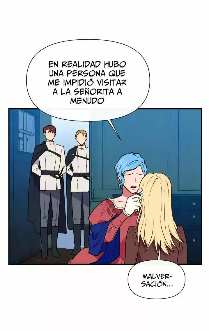 La Duquesa Monstruo y la Princesa por Contrato capítulo 63, página 10