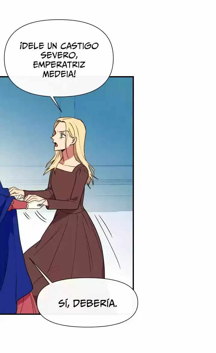La Duquesa Monstruo y la Princesa por Contrato capítulo 63, página 13