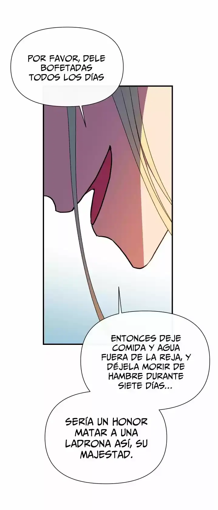 La Duquesa Monstruo y la Princesa por Contrato capítulo 63, página 17