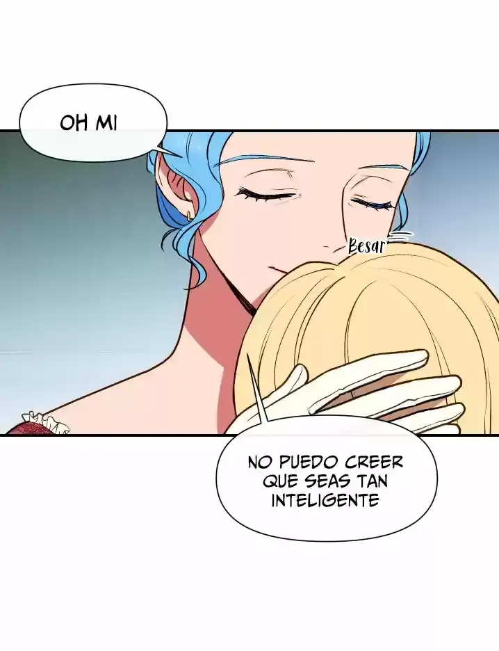 La Duquesa Monstruo y la Princesa por Contrato capítulo 63, página 18