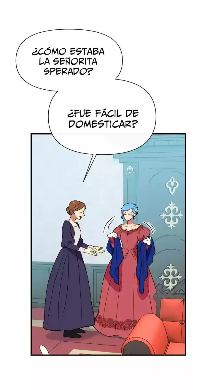 La Duquesa Monstruo y la Princesa por Contrato capítulo 63, página 25