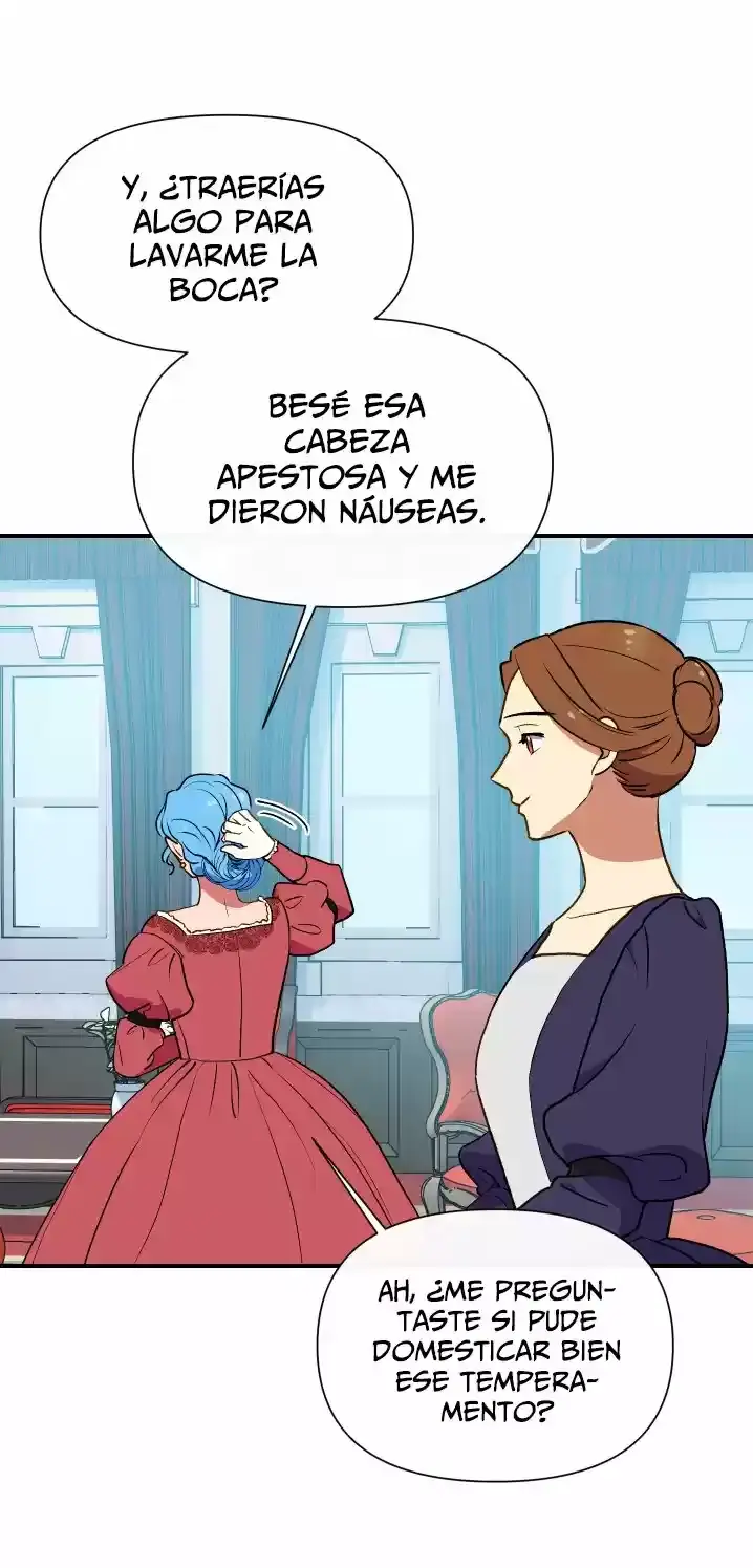 La Duquesa Monstruo y la Princesa por Contrato capítulo 63, página 29