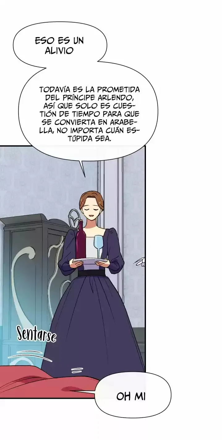La Duquesa Monstruo y la Princesa por Contrato capítulo 63, página 31