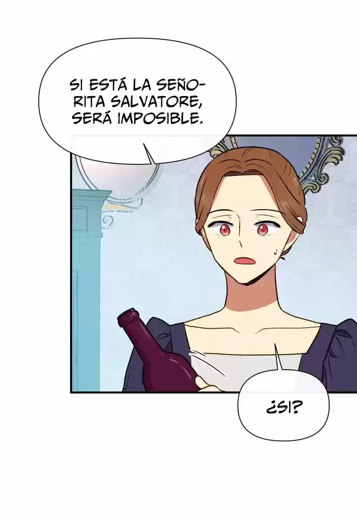 La Duquesa Monstruo y la Princesa por Contrato capítulo 63, página 32