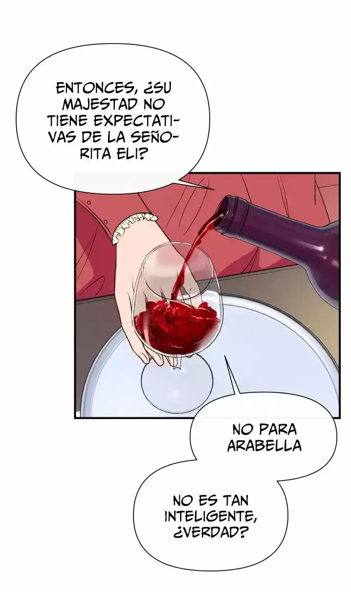 La Duquesa Monstruo y la Princesa por Contrato capítulo 63, página 33