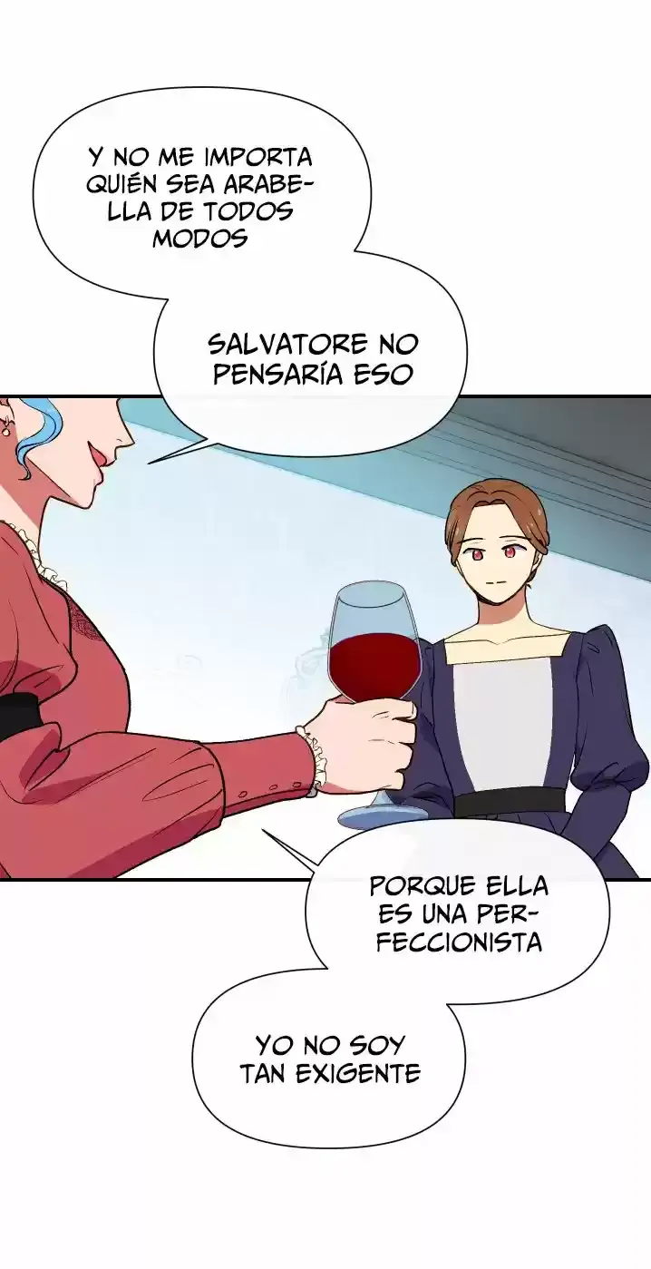 La Duquesa Monstruo y la Princesa por Contrato capítulo 63, página 36
