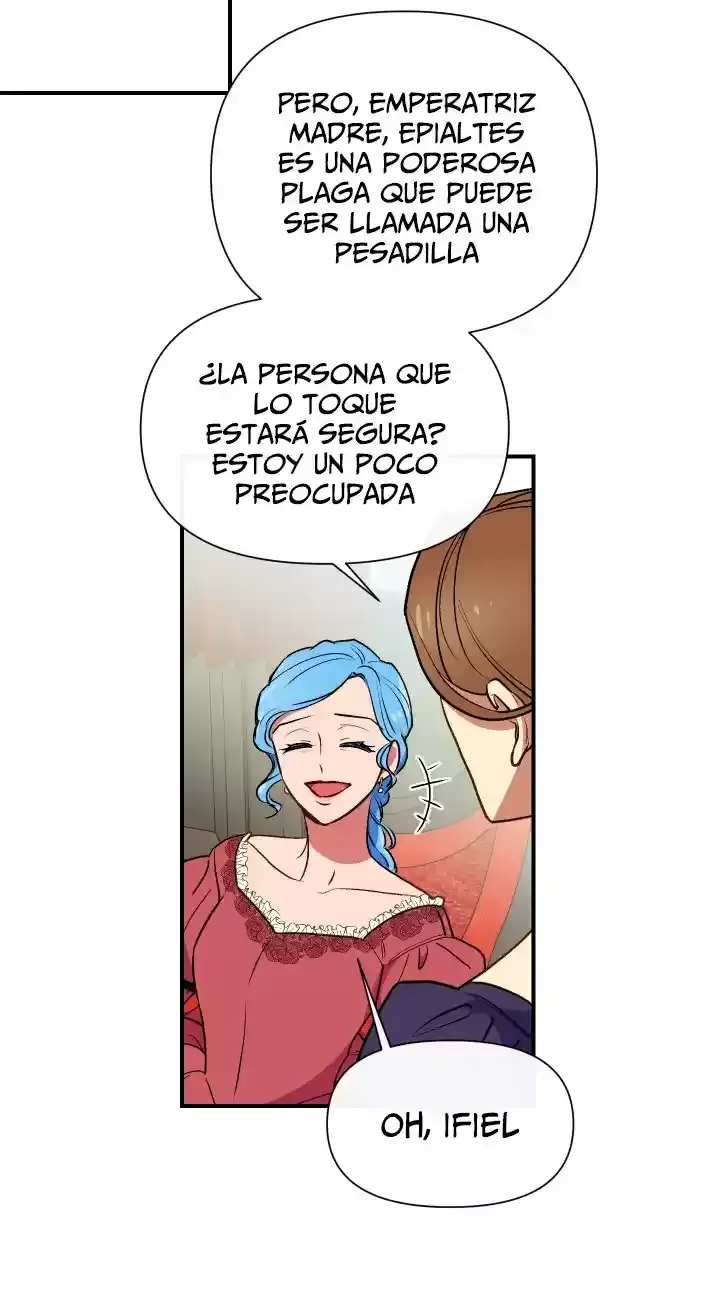 La Duquesa Monstruo y la Princesa por Contrato capítulo 63, página 39