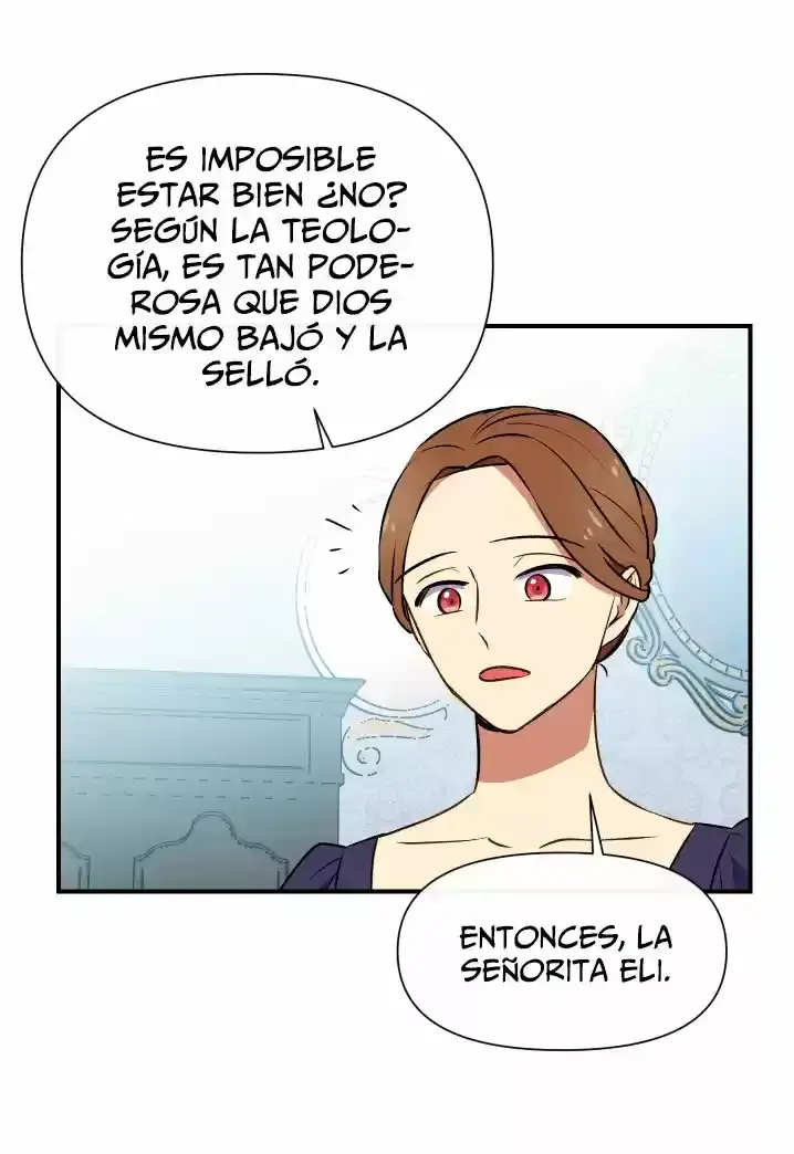 La Duquesa Monstruo y la Princesa por Contrato capítulo 63, página 40