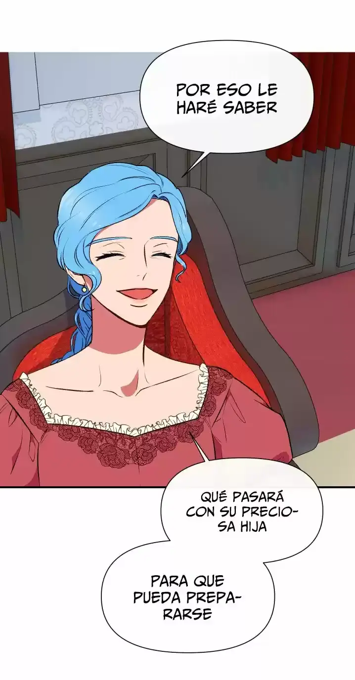 La Duquesa Monstruo y la Princesa por Contrato capítulo 63, página 50
