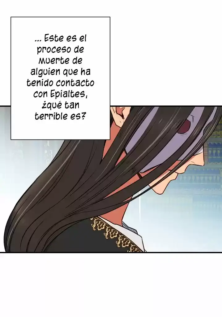 La Duquesa Monstruo y la Princesa por Contrato capítulo 63, página 55