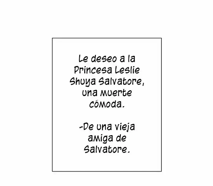 La Duquesa Monstruo y la Princesa por Contrato capítulo 63, página 56