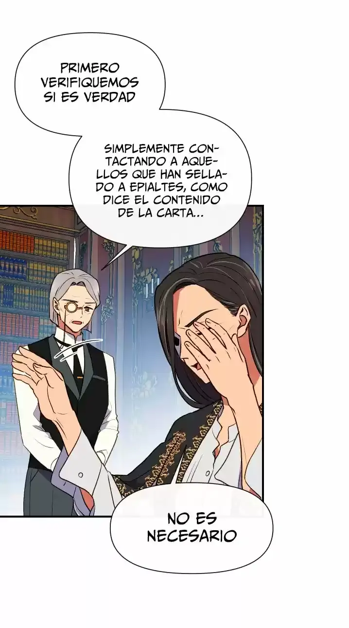 La Duquesa Monstruo y la Princesa por Contrato capítulo 63, página 58