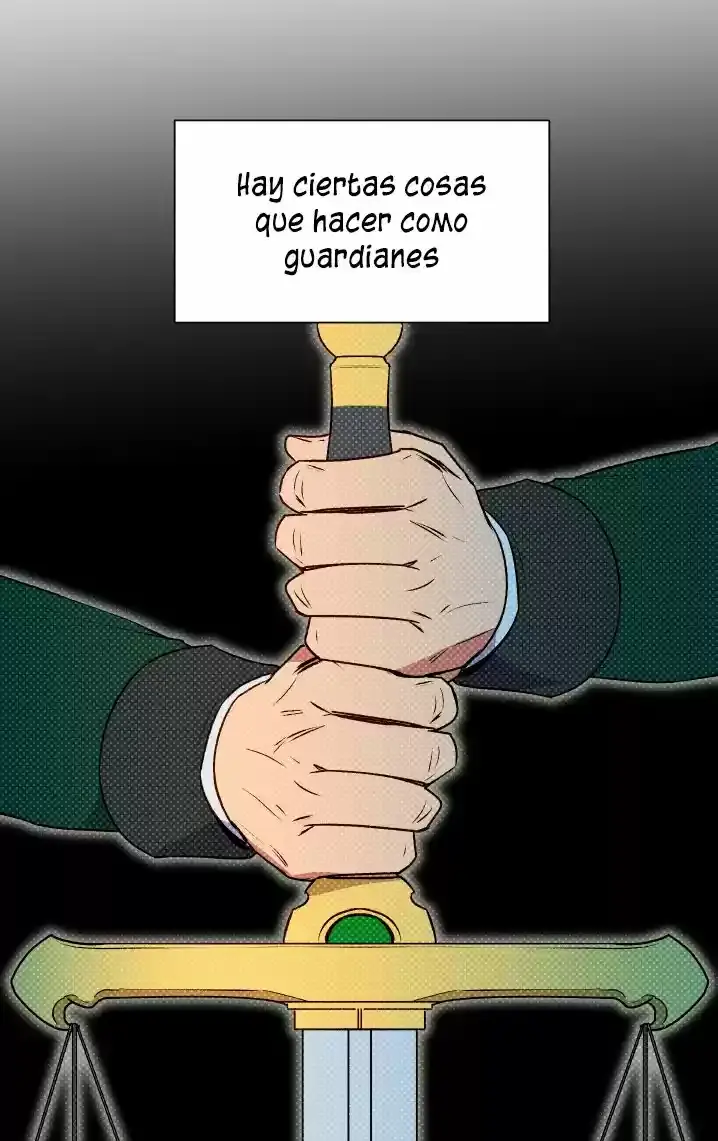 La Duquesa Monstruo y la Princesa por Contrato capítulo 63, página 63