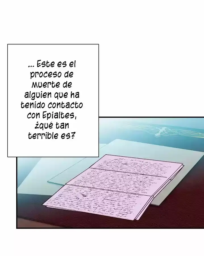 La Duquesa Monstruo y la Princesa por Contrato capítulo 64, página 1