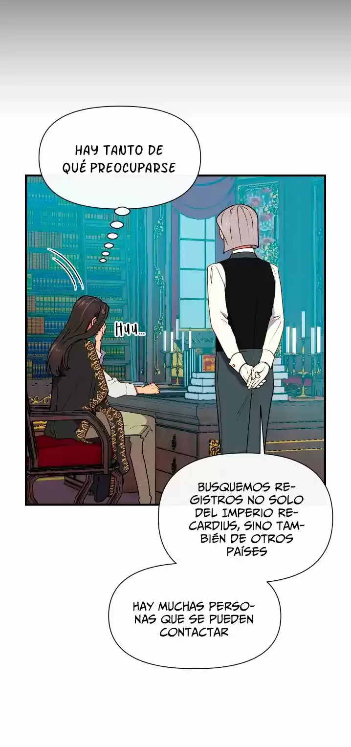 La Duquesa Monstruo y la Princesa por Contrato capítulo 64, página 12