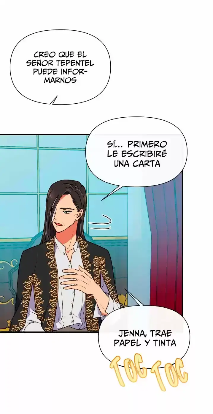La Duquesa Monstruo y la Princesa por Contrato capítulo 64, página 13