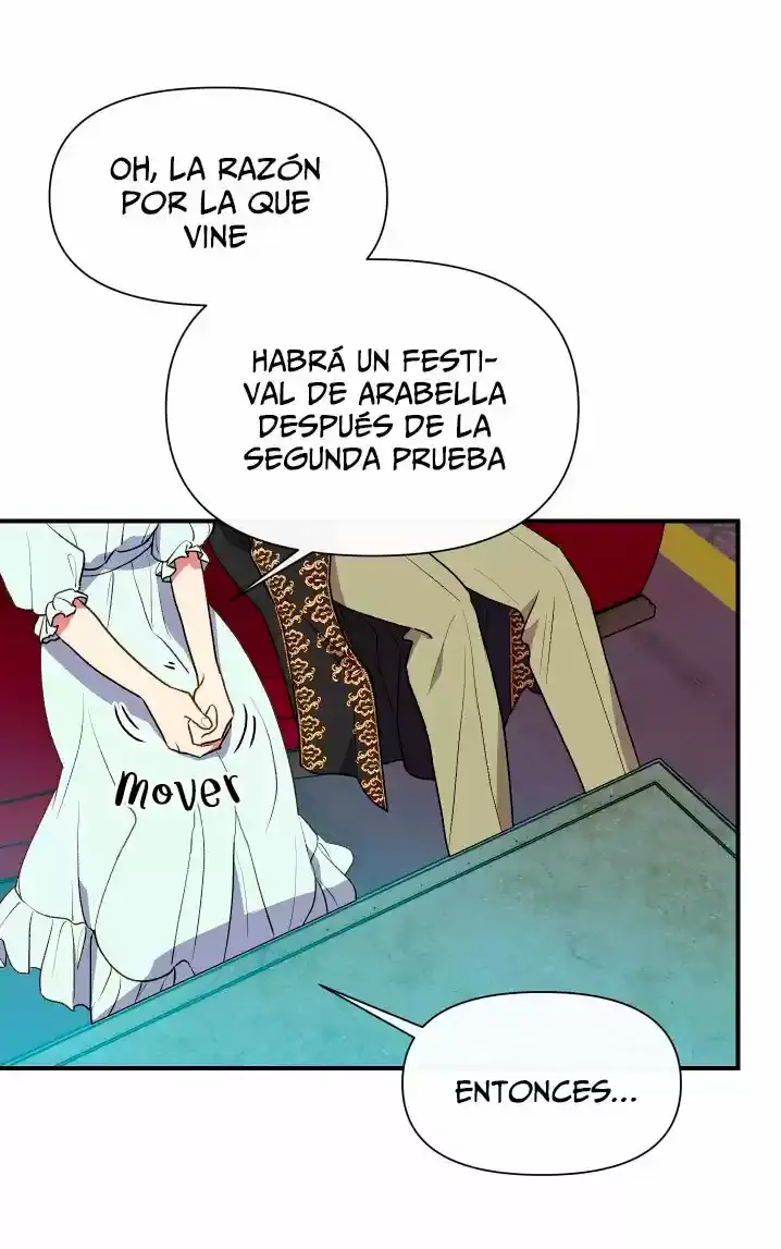 La Duquesa Monstruo y la Princesa por Contrato capítulo 64, página 23
