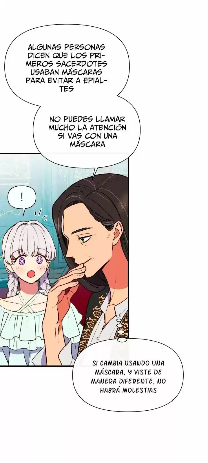 La Duquesa Monstruo y la Princesa por Contrato capítulo 64, página 27