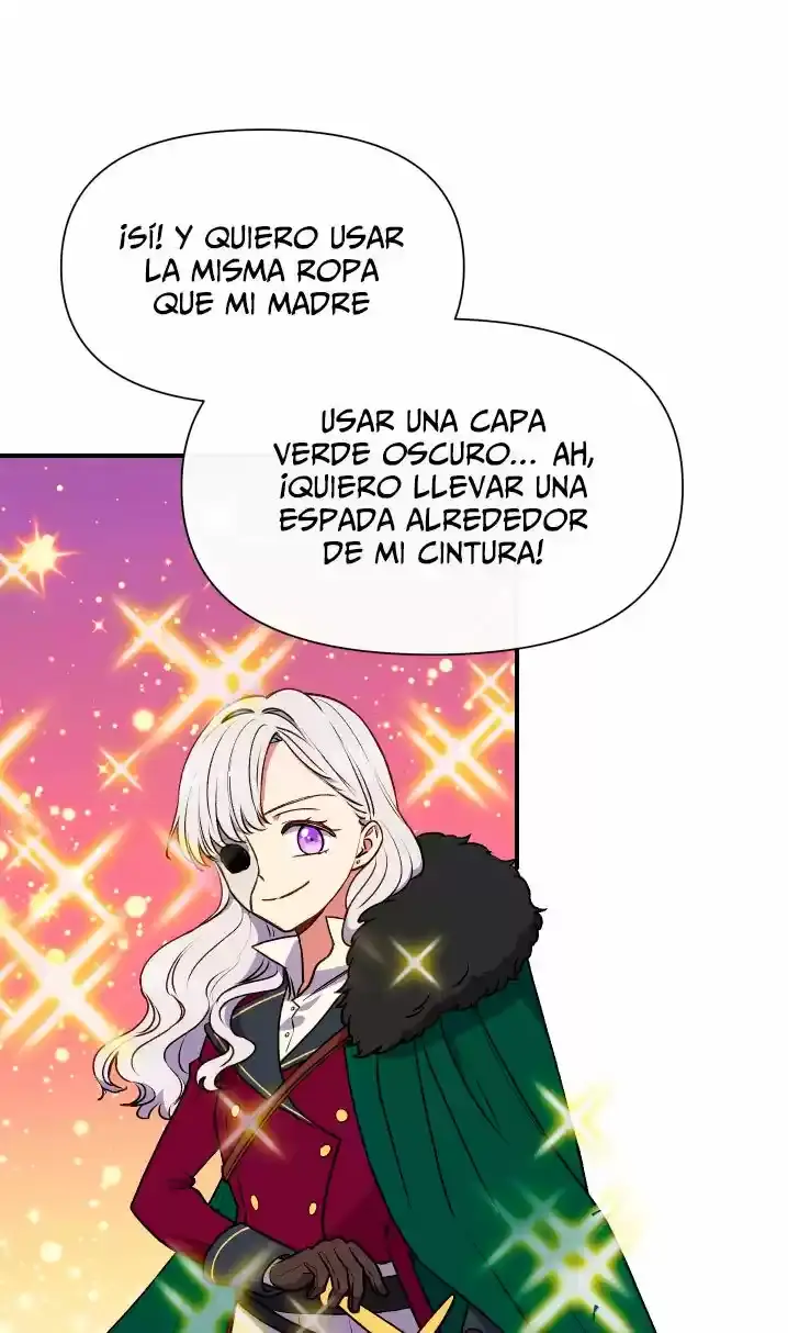 La Duquesa Monstruo y la Princesa por Contrato capítulo 64, página 29