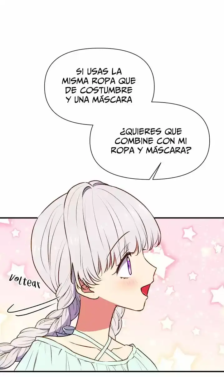 La Duquesa Monstruo y la Princesa por Contrato capítulo 64, página 37