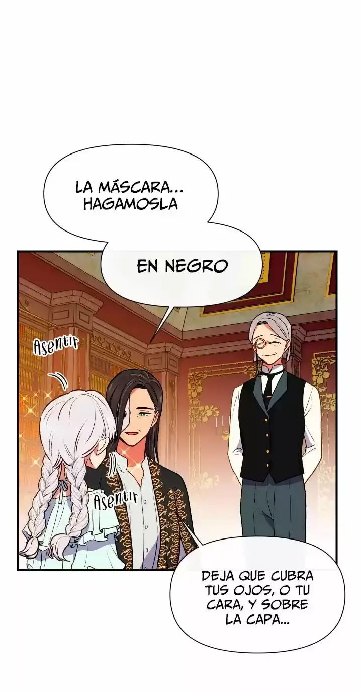 La Duquesa Monstruo y la Princesa por Contrato capítulo 64, página 38